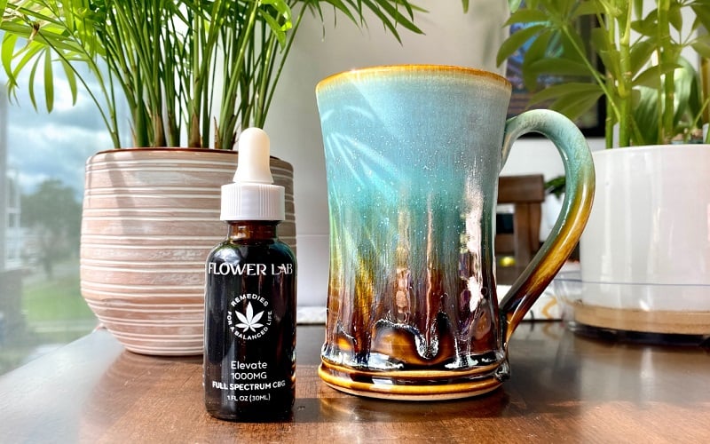 START THE MORNING OFF WITH BULLETPROOF COFFEE
