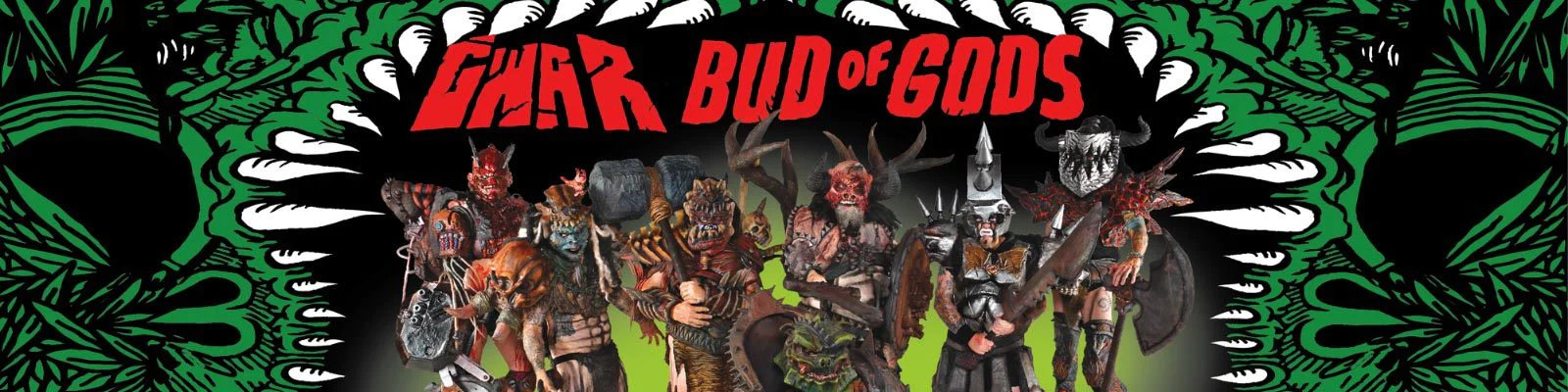GWAR's Bud of Gods