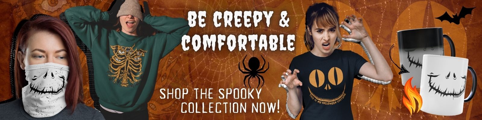 Spooky Collection