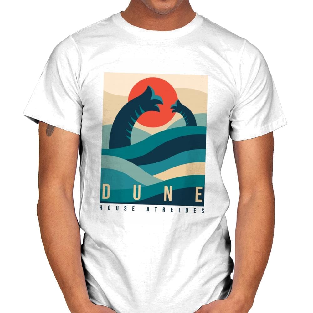 Dune: House Atreides T-Shirt
