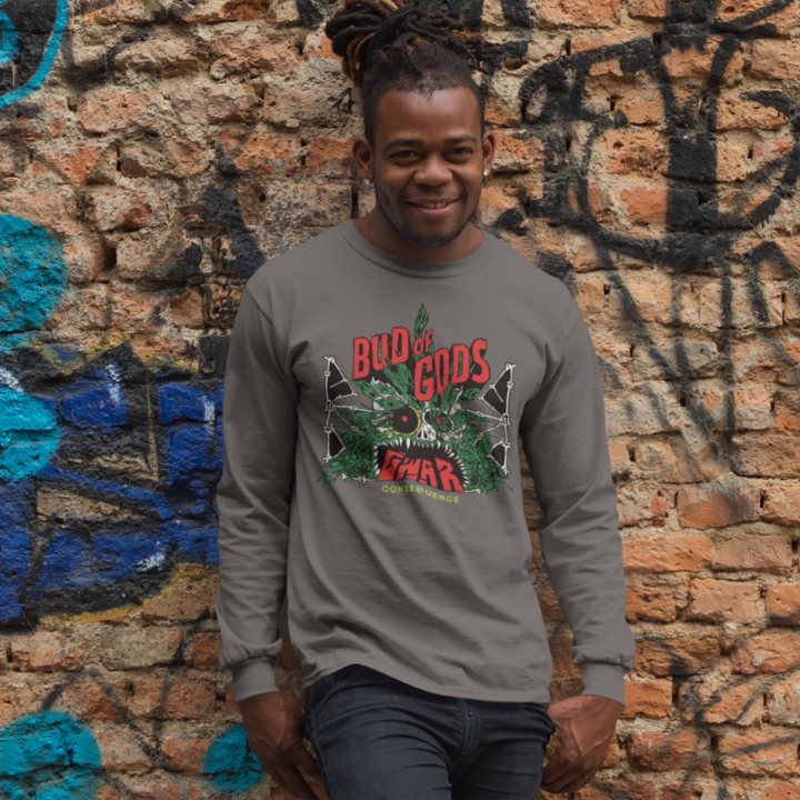 GWAR Bud of Gods Long Sleeve Shirt