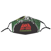 GWAR Bud of Gods Novelty Mask (2-Pack)