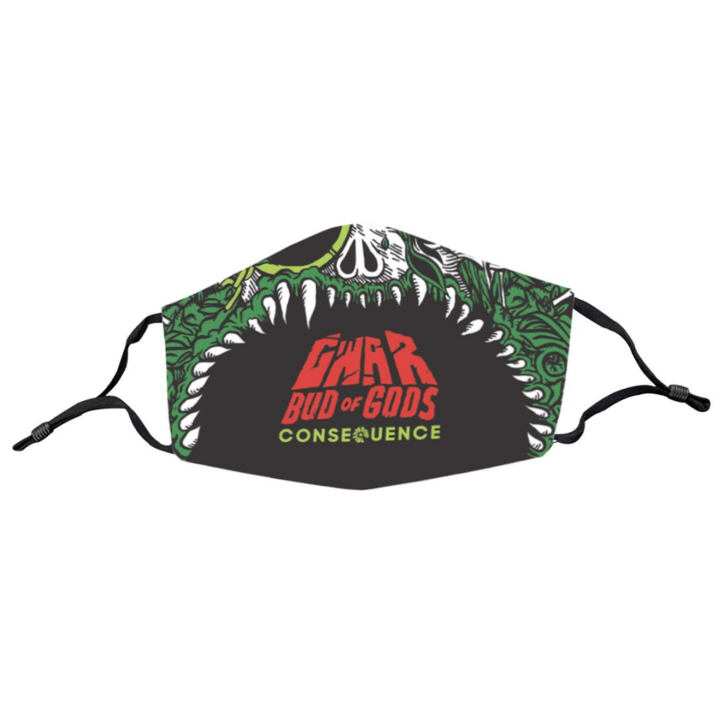 GWAR Bud of Gods Novelty Mask (2-Pack)