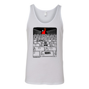 Phantom of the Stadium T-Shirt & Tank Top