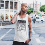 Phantom of the Stadium T-Shirt & Tank Top