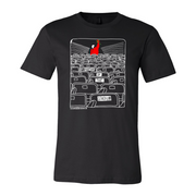Phantom of the Stadium T-Shirt & Tank Top