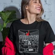 Phantom of the Stadium T-Shirt & Tank Top