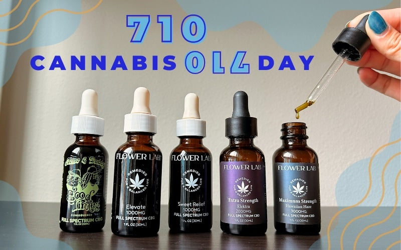 tinctures cannabis premium oils