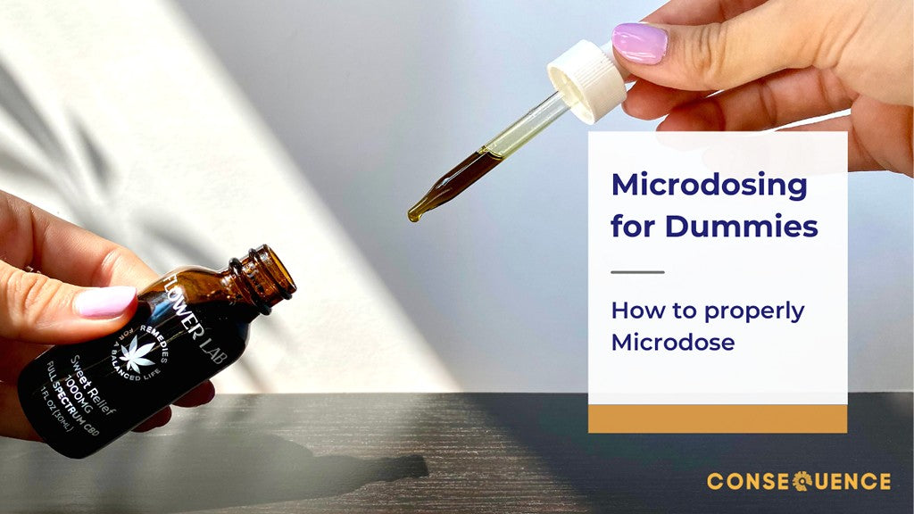 Microdosing for Dummies 