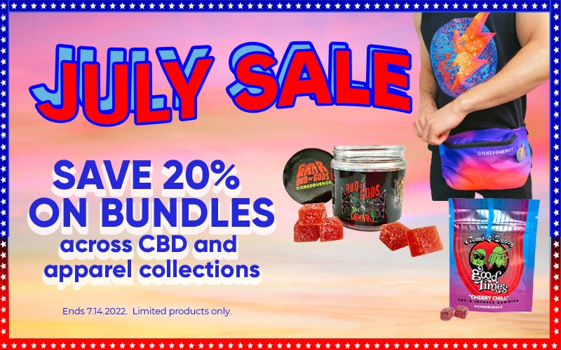 July Sale: Save 20% On Bundles