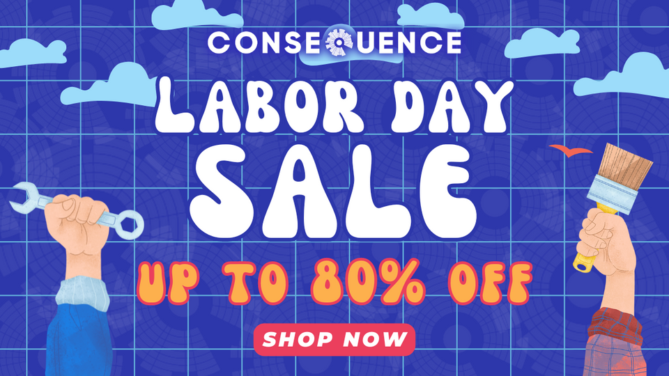 Score Big This Labor Day: Up to 80% Off Pop Culture Gear & Premium CBD