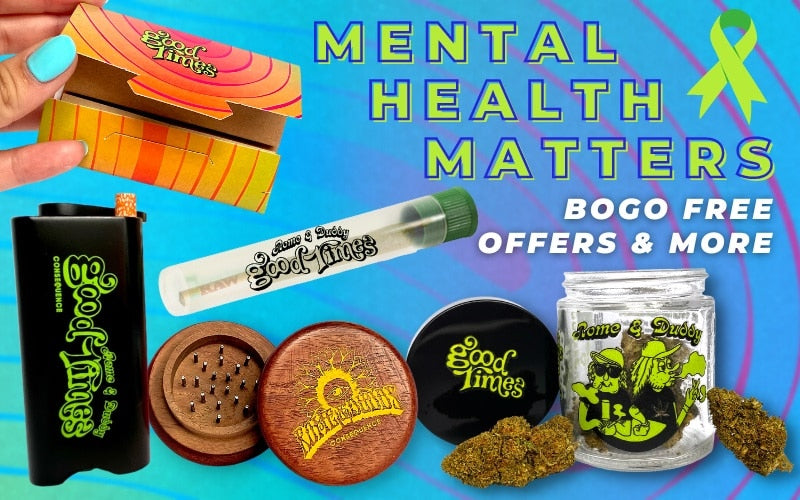 Mental Health Matters | BOGO Free Offers & More