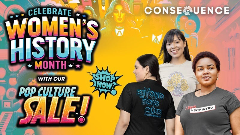 Women's Health Consequence Sale