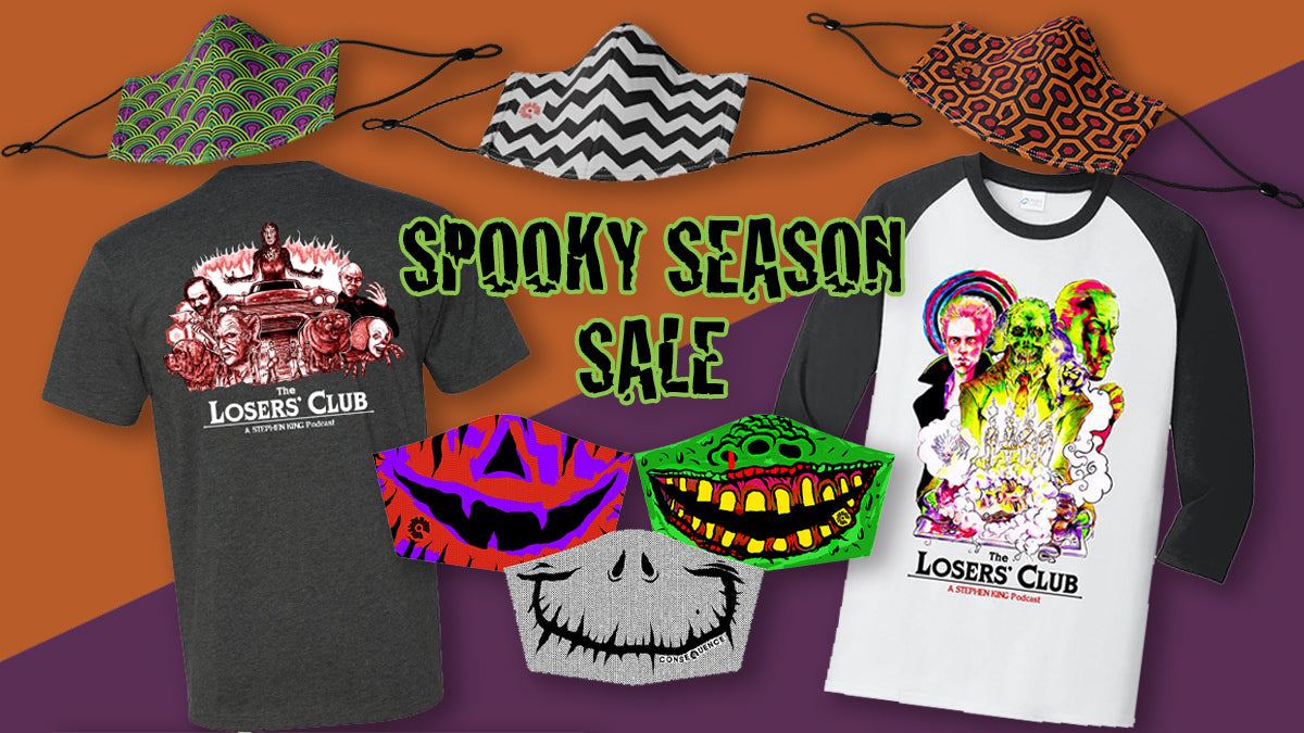 Halloween Week Sale