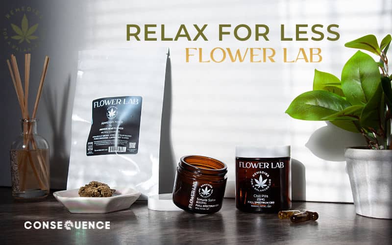 Relax for Less with 30% Off CBD Simple Salves, Chill Pills, and Flower Bags