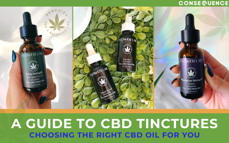 What’s the Difference Between Extra & Maximum Strength CBD?