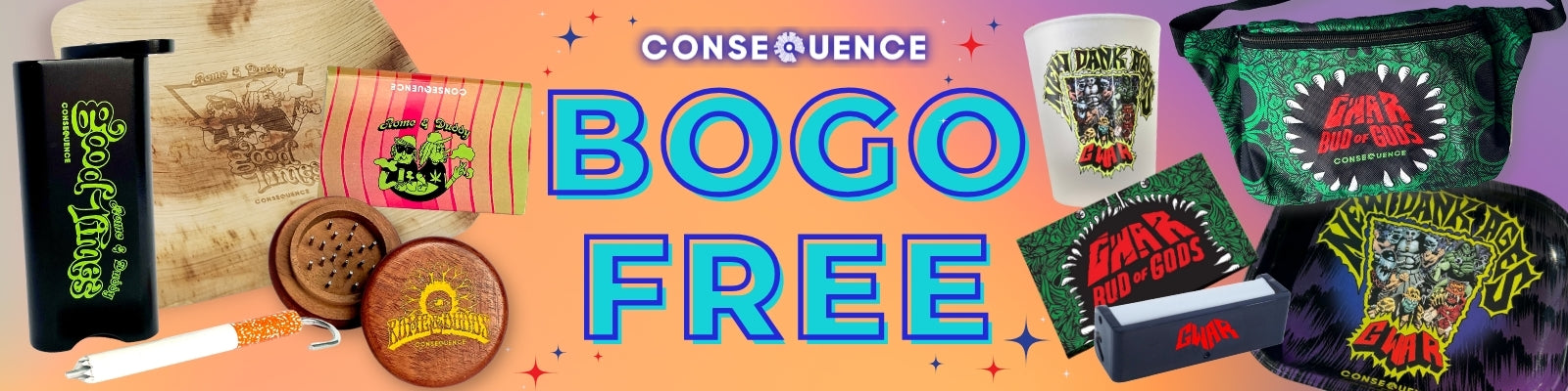 Accessories Consequence GWAR Good Times Festival Protect Live Music