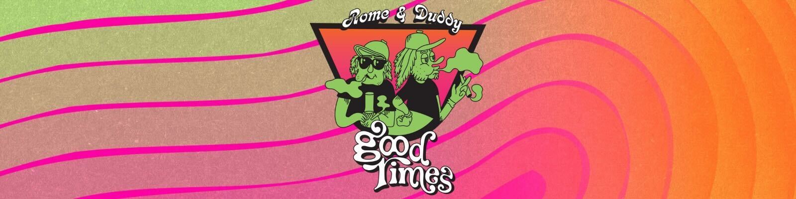 Good Times Collection Banner