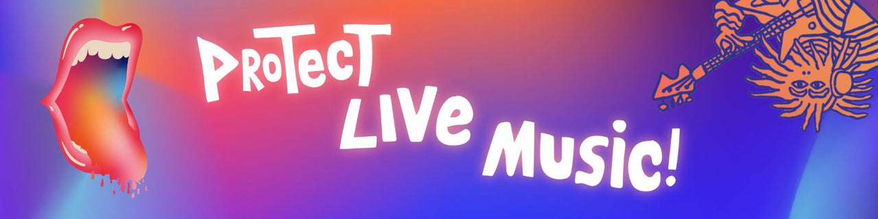 Protect Live Music