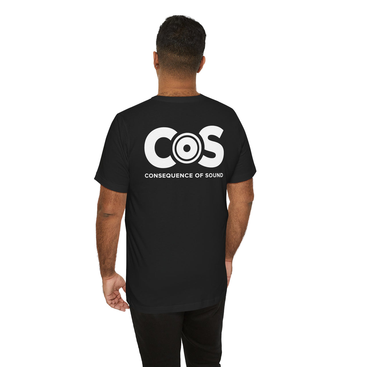 Consequence of Sound Retro T-Shirt