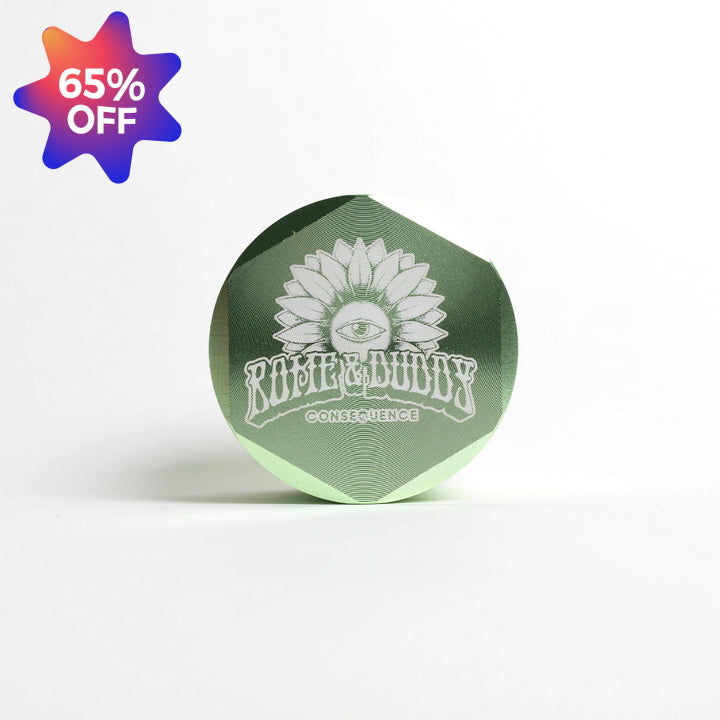 Good Times 4-Part Hex Grinder