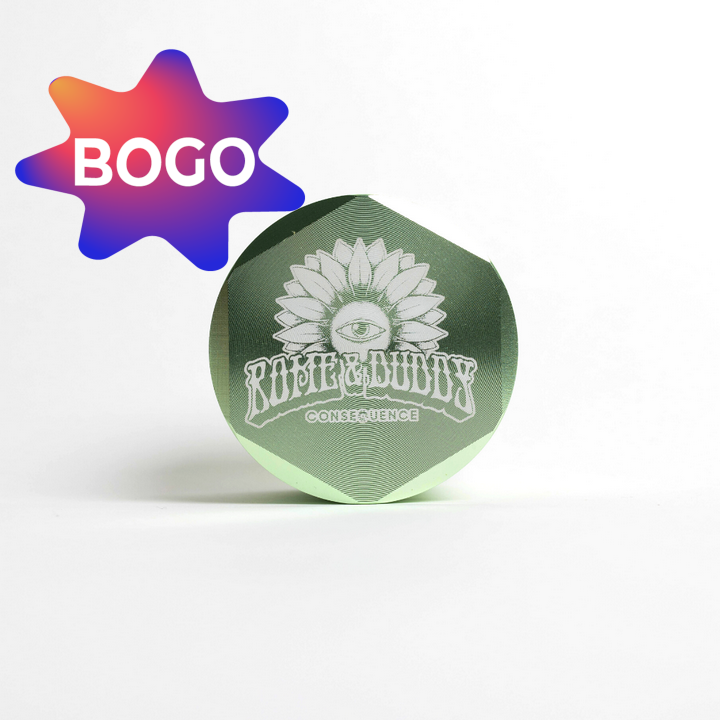 Good Times 4-Part Hex Grinder