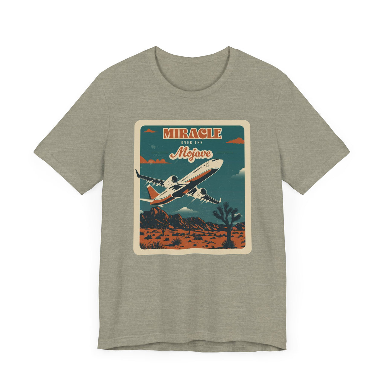 Miracle Over the Mojave T-Shirt