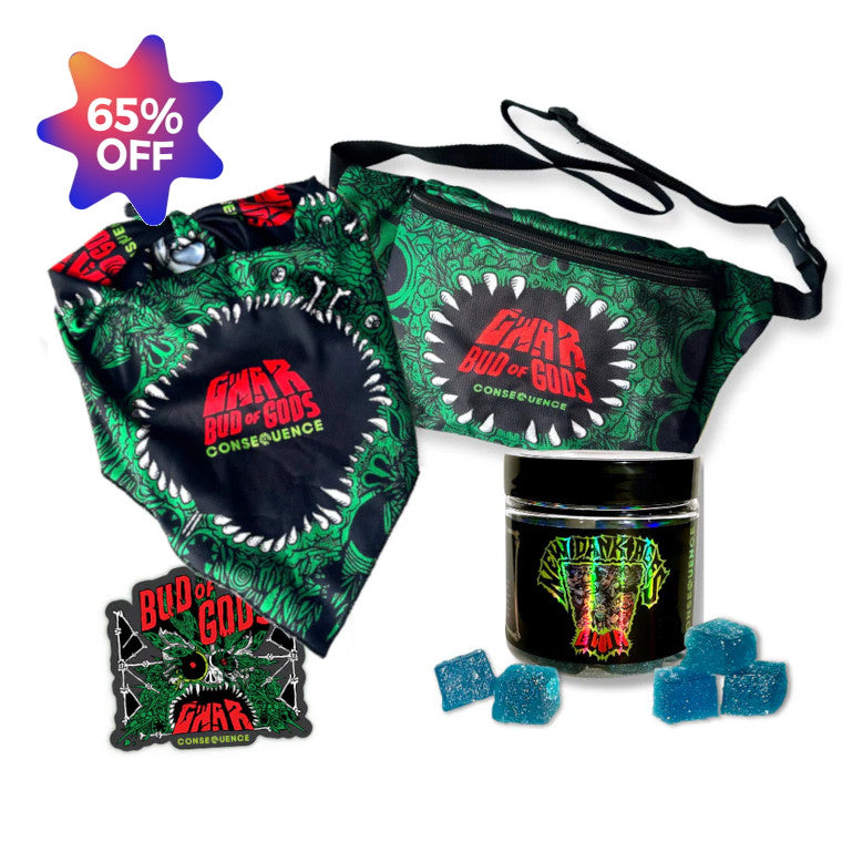 GWAR NDA "Age of Imbeciles" Bundle