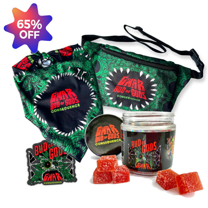 GWAR NDA "Age of Imbeciles" Bundle