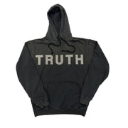 Distressed_Black_White_Lettering_Truth_Hoodie