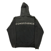 Distressed_Black_White_Lettering_Truth_Hoodie_Back