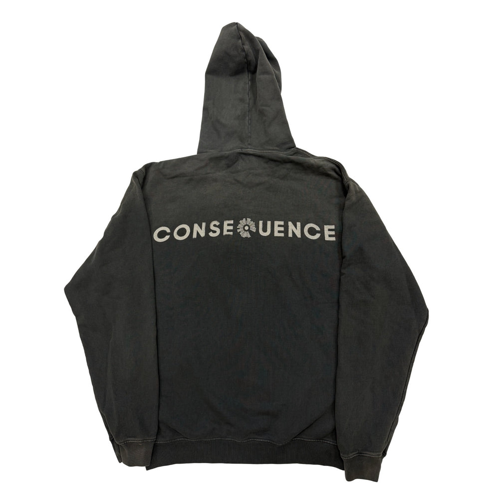 Distressed_Black_White_Lettering_Truth_Hoodie_Back
