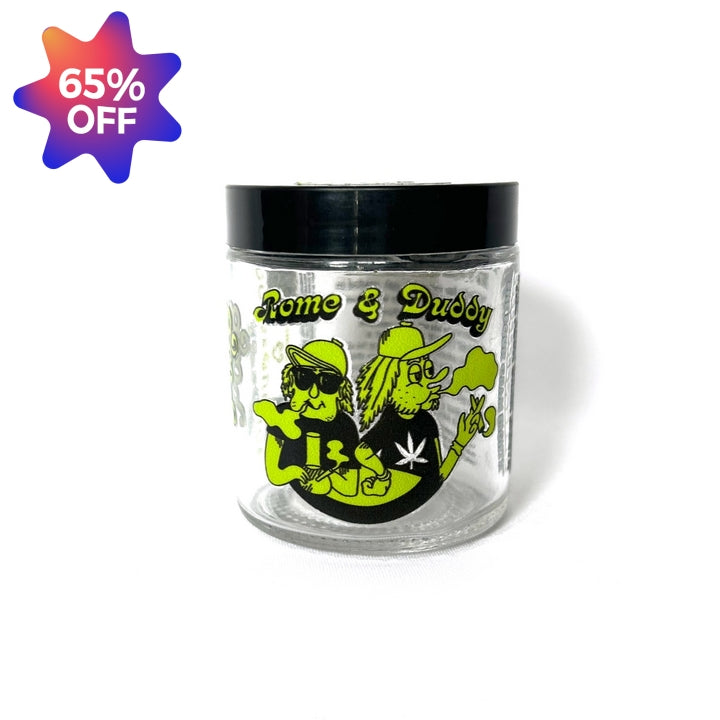 Good Times Collectible Jar
