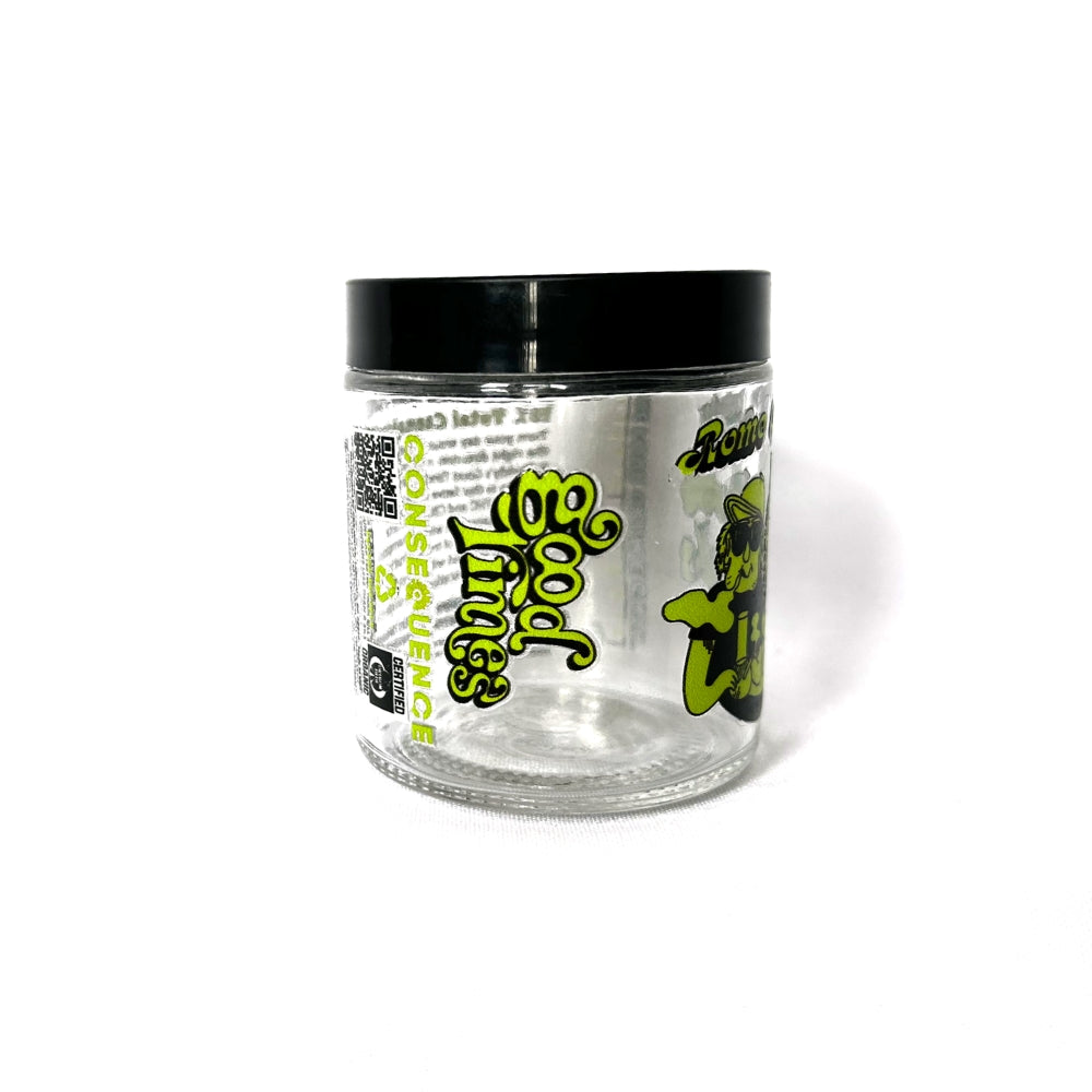 Good Times Collectible Jar