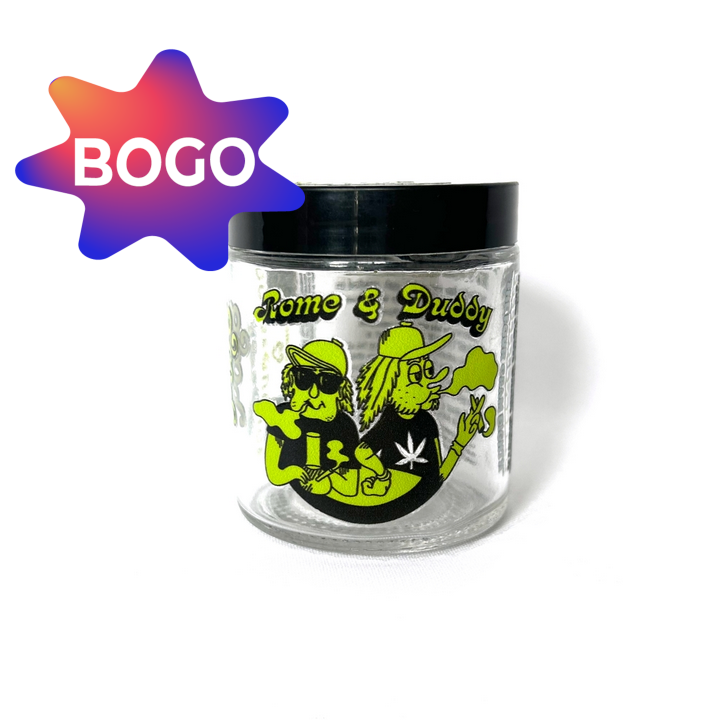 Good Times Collectible Jar