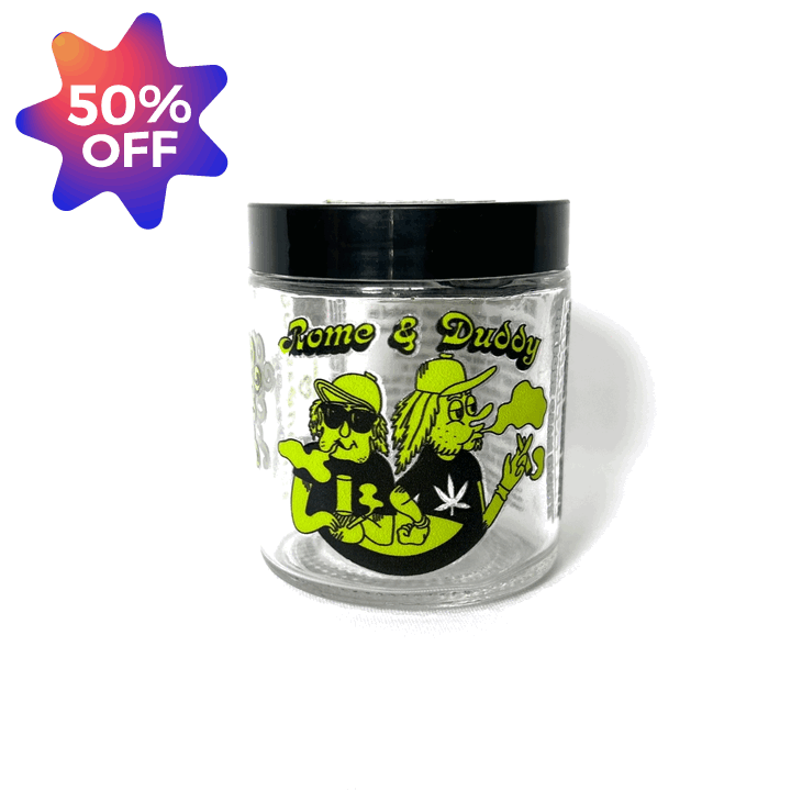 Good Times Collectible Jar