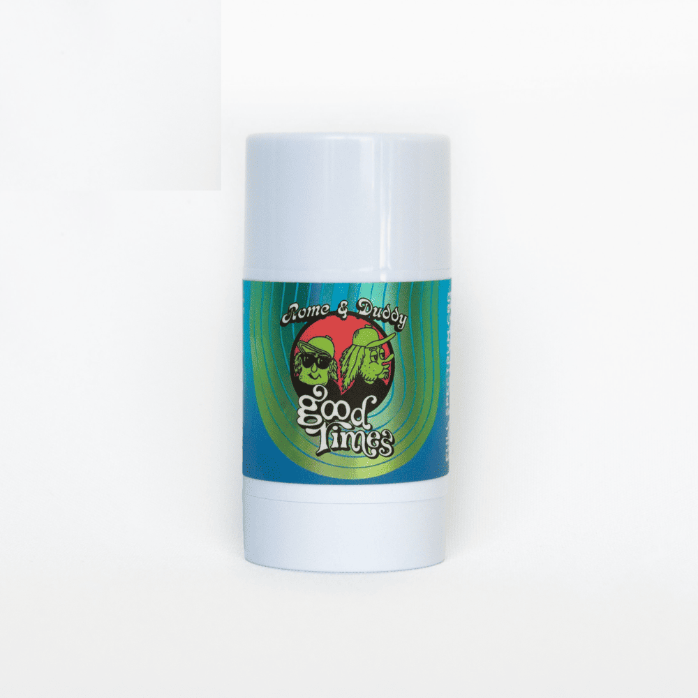 Good Times CBD Balm Topical pain relief