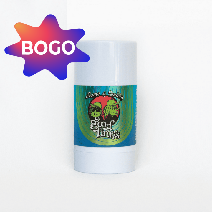 Good Times CBD Roll-On Balm