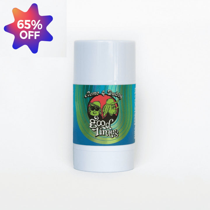 Good Times CBD Roll-On Balm