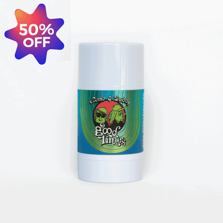 Good Times CBD Roll-On Balm