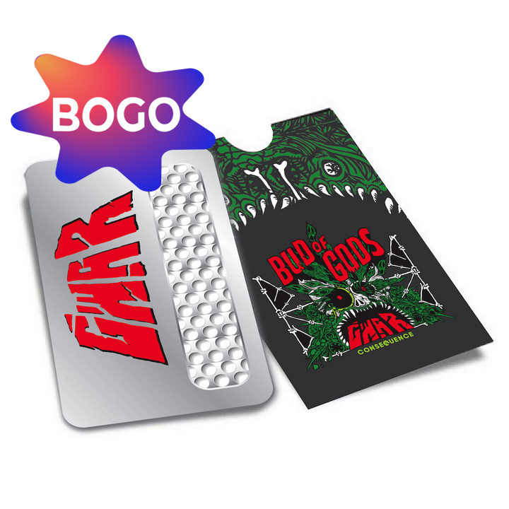 GWAR Bud of Gods Card Grinder