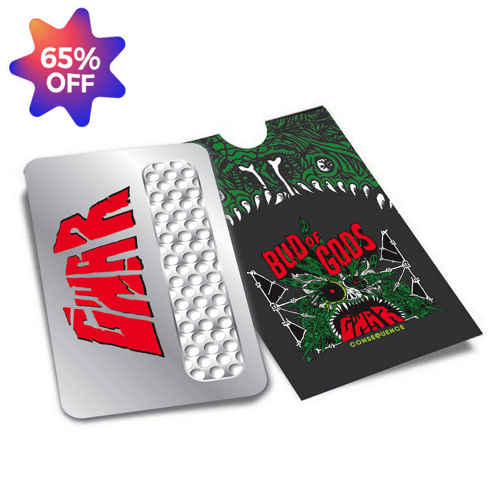GWAR Bud of Gods Card Grinder