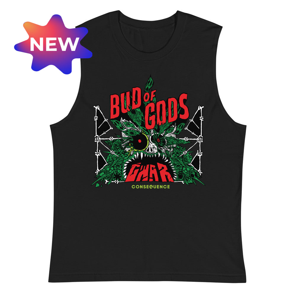 GWAR Bud of Gods Muscle Shirt