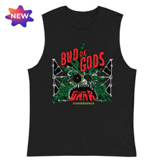 GWAR Bud of Gods Muscle Shirt