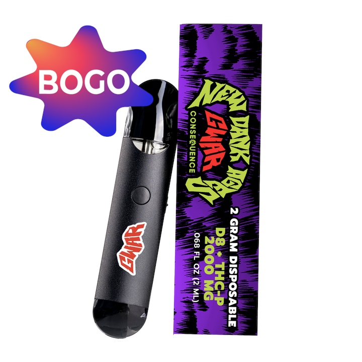 GWAR New Dank Ages "Berserker" Vape