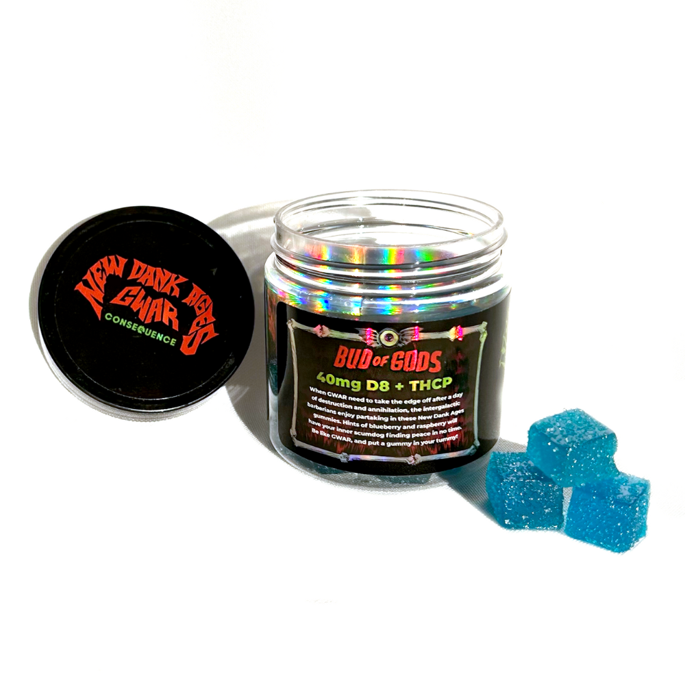 GWAR New Dank Ages "Beast" Gummies
