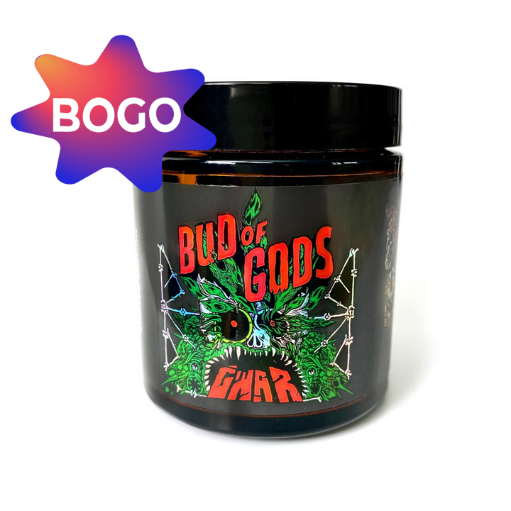 GWAR Bud of Gods Collectible Jar