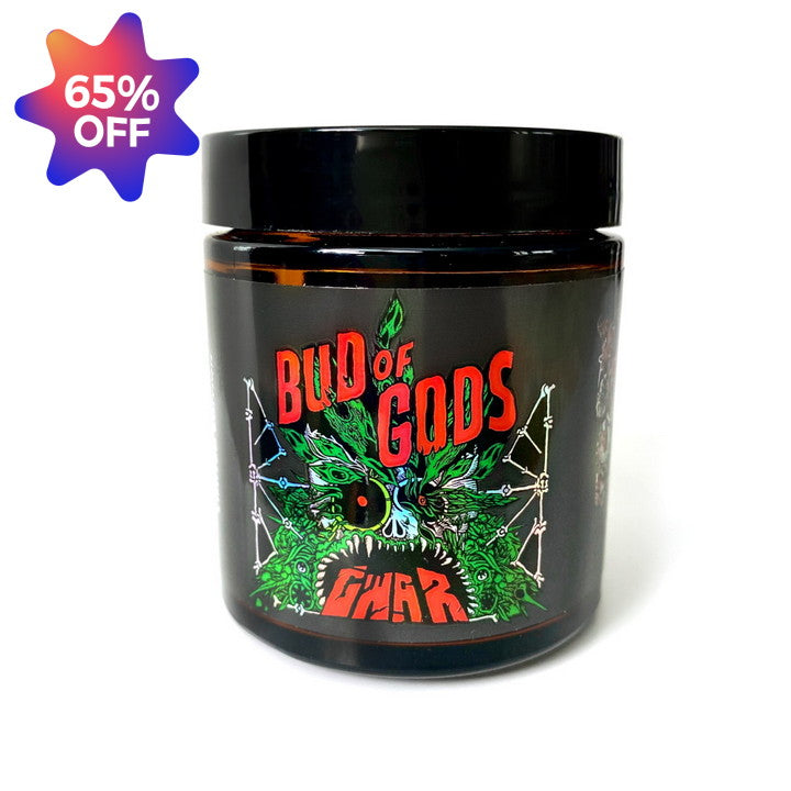 GWAR Bud of Gods Collectible Jar