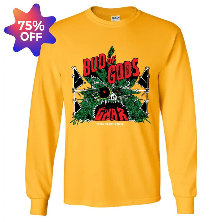 GWAR Bud of Gods Long Sleeve Shirt