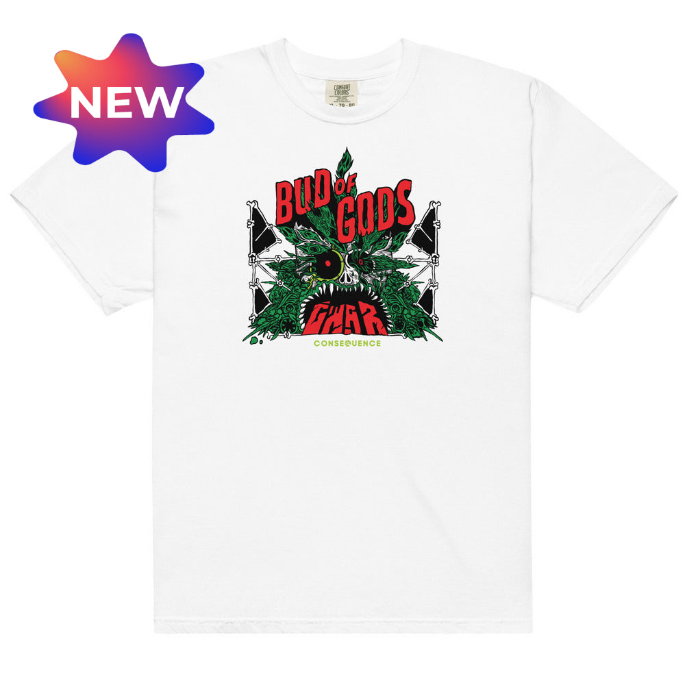 GWAR Bud of Gods Logo T-Shirt - Limited Edition